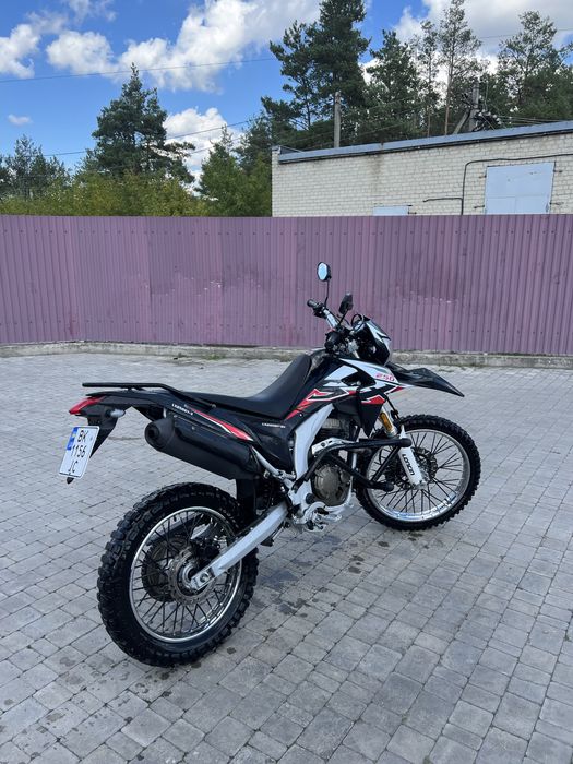 Loncin 250 171fmm
