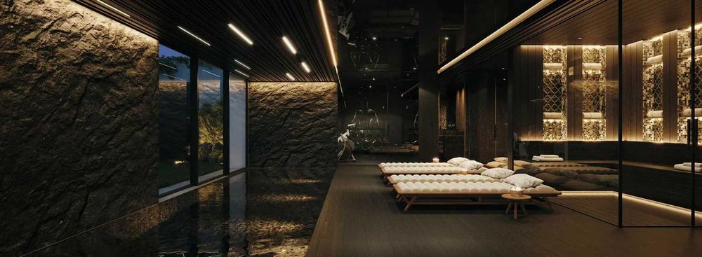 Вилла,расположенная в долине гольфа,Марбелья,Испания