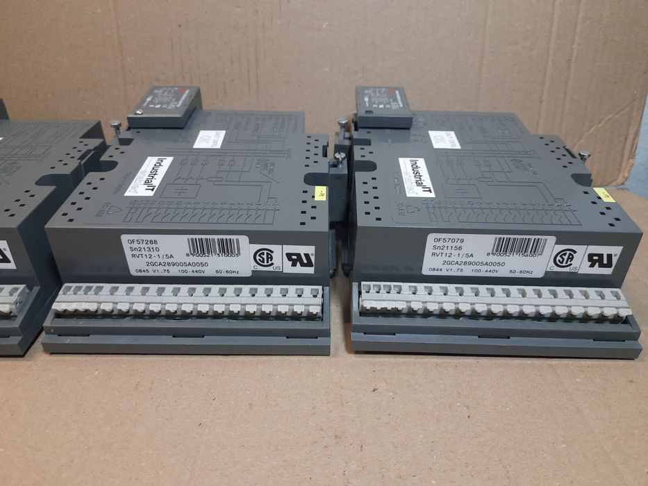 Abb sterownik, kontroler zapraszam