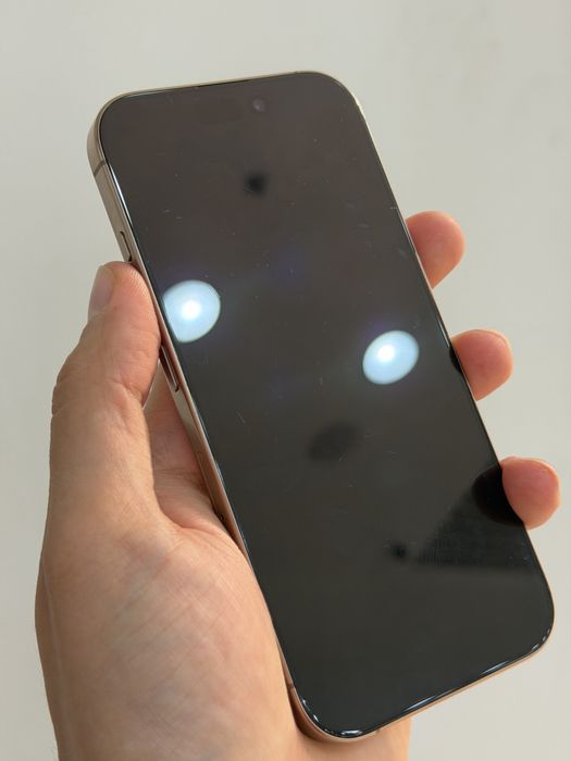 iPhone 16 Pro 1tb SIM Desert, 88%, Гарантія, Доставка
