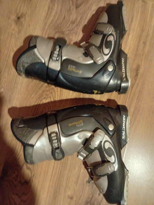 Buty Narciarskie