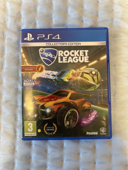 Rocket League Collector’s Edition