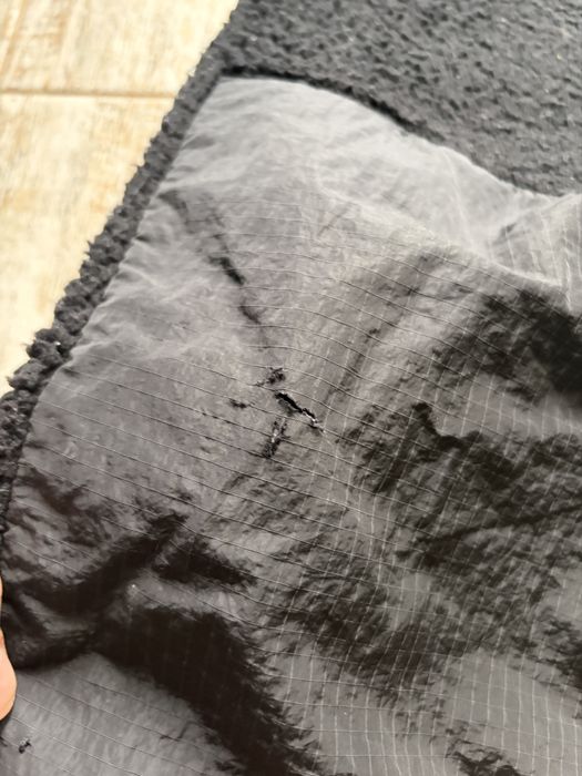 Оригінальні зимові флісові спортивні штани Jordan Essential Winter Fleece (DV1569-010) Розмір L НЮАНС!