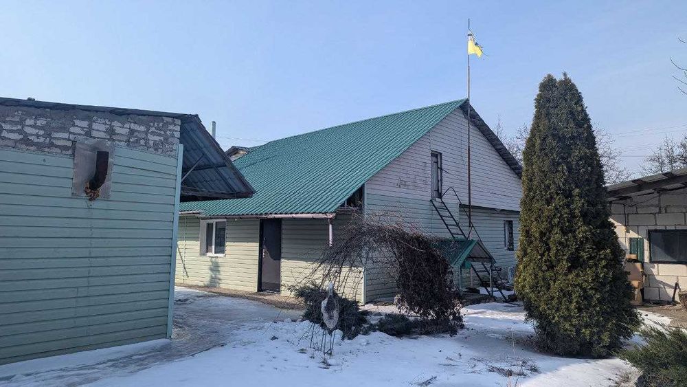 Продається будинок в Решетилівці! Без комісії для покупця!