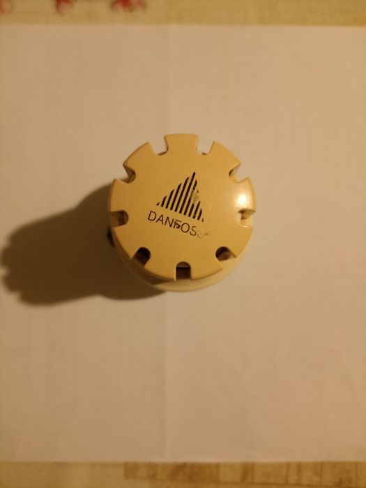 Głowica termostatyczna Danfoss