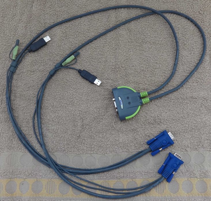 Switch KVM Aten64751908347011120