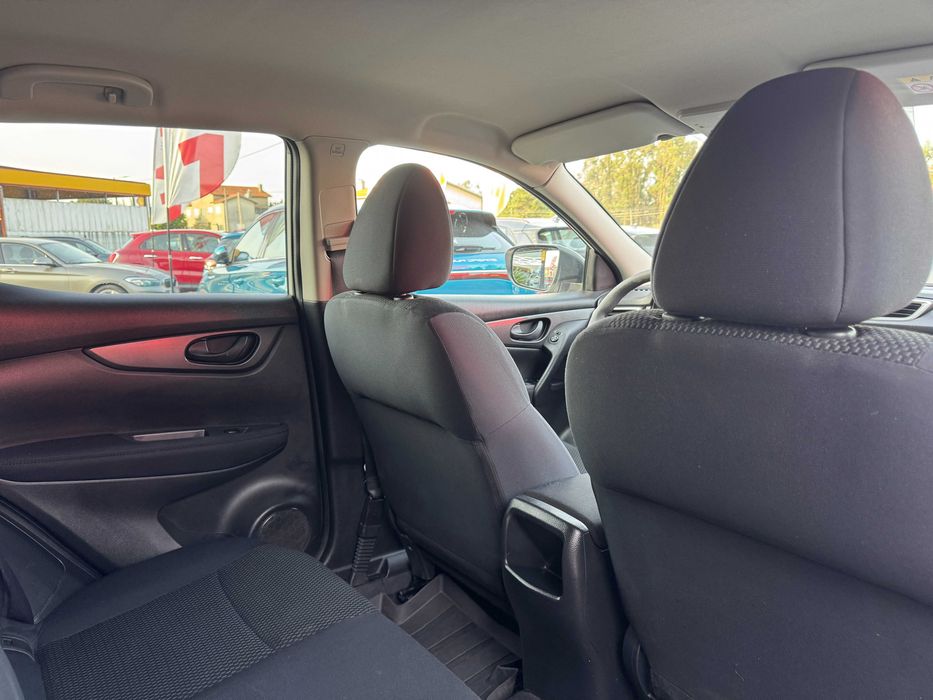 Nissan Qashqai 1.5 dCi ECO Acenta