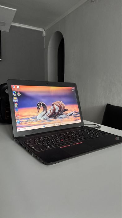 Ноутбук Lenovo ThinkPad e550
