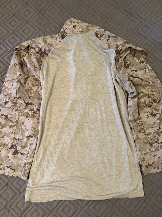 Убакс USMC Marpat aor1 frog негорючий