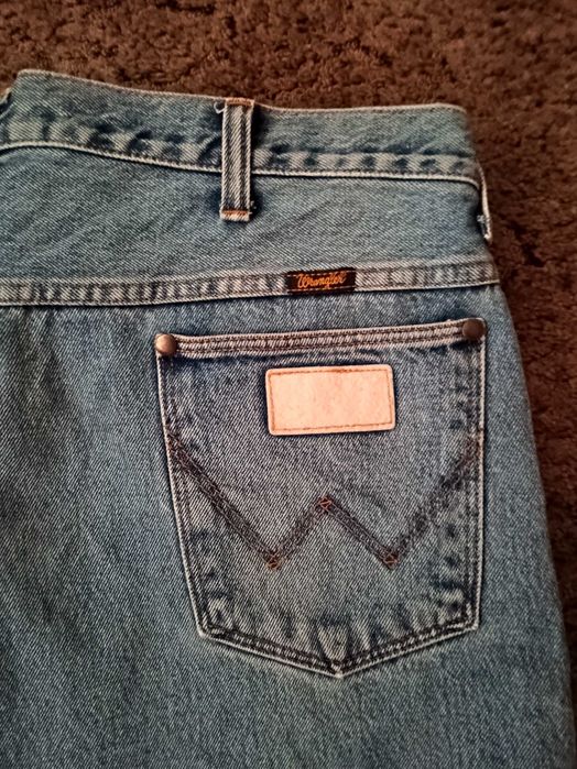 Wrangler из 90-х. U.S.A. W-40. L-32.