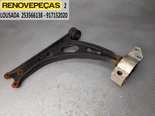 Braço de suspensão frente direito AUDI A3 (8P1)