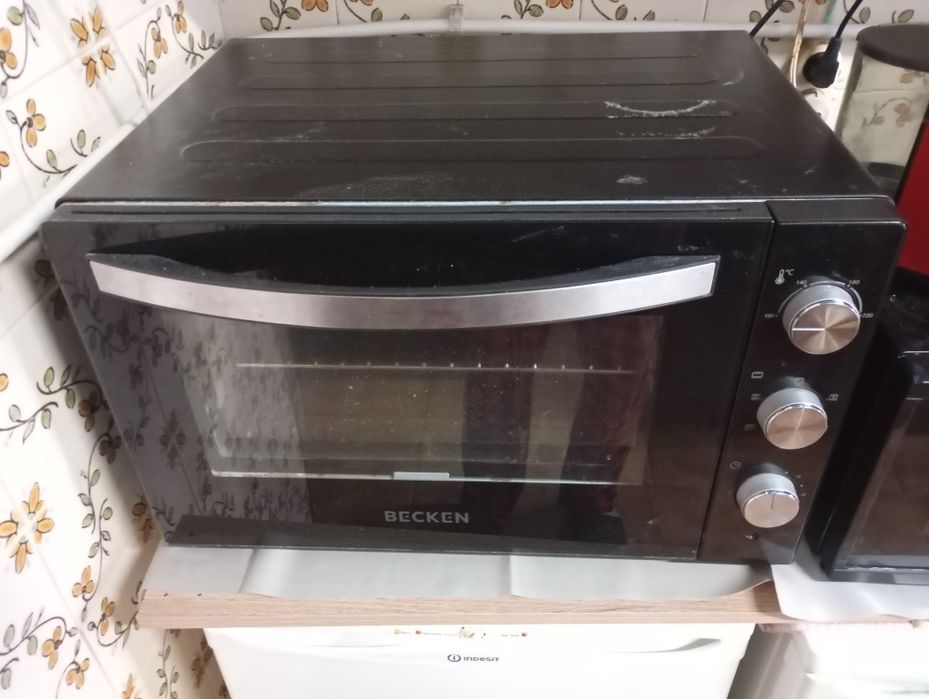 Forno Becken usado