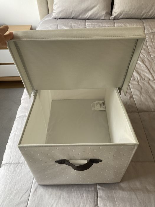 Caixa de Arrumação 34cmx50cm