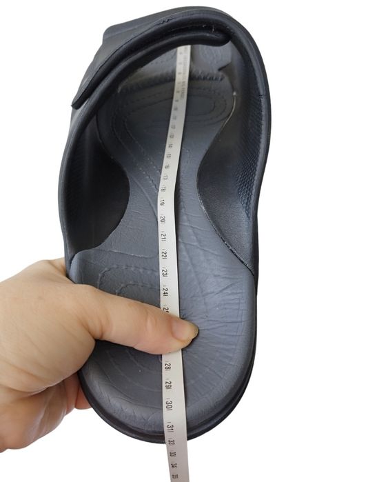 Шлепки Crocs M11 р 45 29 см