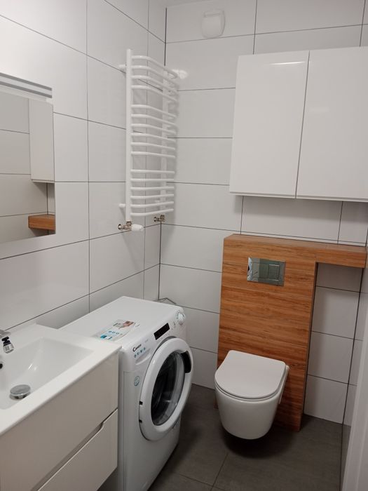 Wynajmę mieszkanie 52m