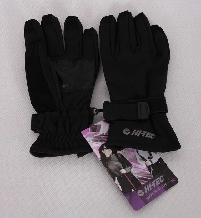 Rękawice Hi Tec Lady Sumana softshellowe nowe