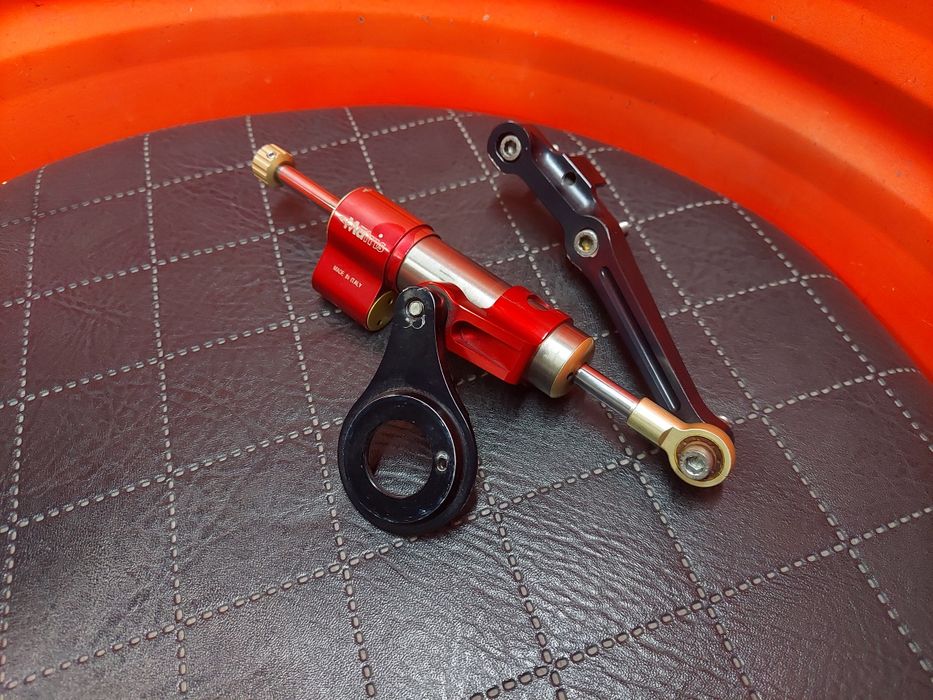 Amortyzator skrętu Honda 929/954 Matris HyperPro LSL Tor Tuning Ohlins