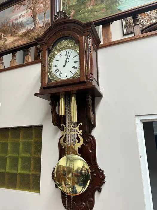 Zegar nr 16. Wiszący kwadransowy. Transport cały kraj.