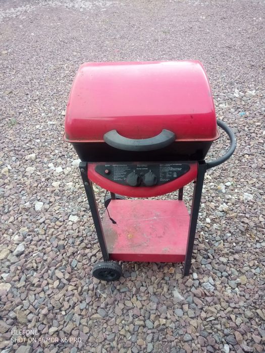 Grill gazowy sprzedam