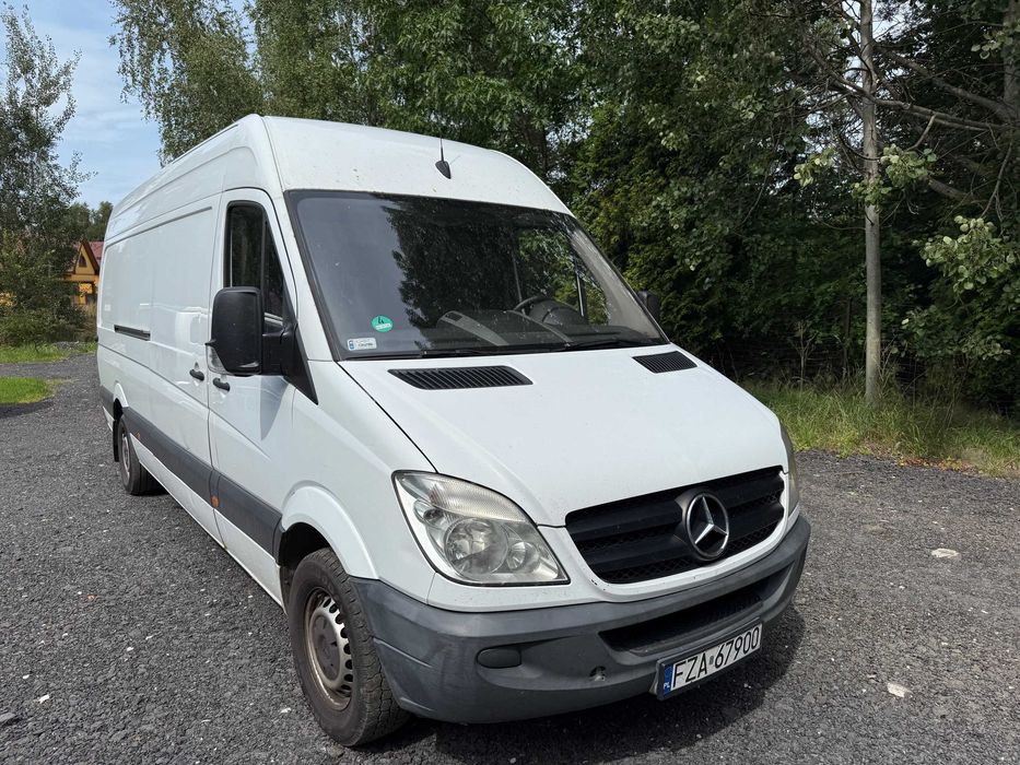 Mercedes Sprinter 213