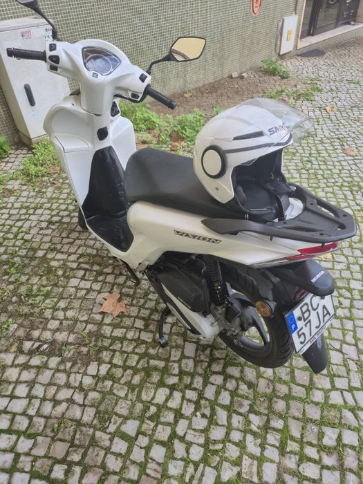 Moto Vision 110 ano 2023