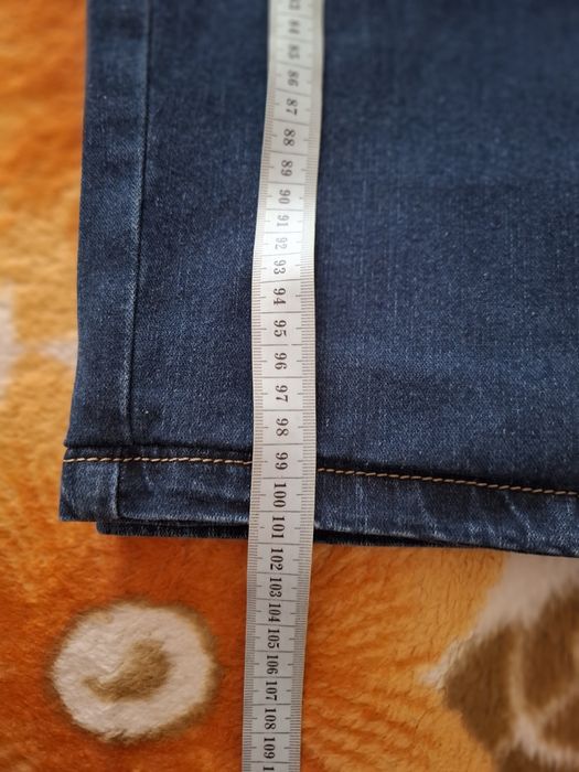 Nowe Spodnie Jeansowe W32 L30 42/101cm. ST. Léon'f .