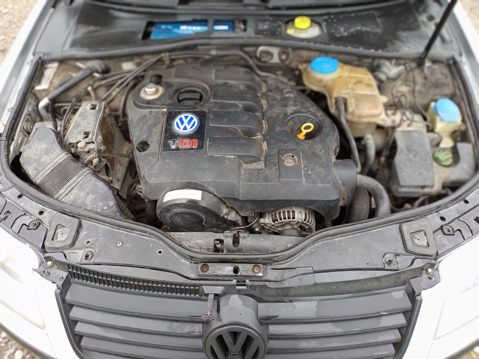 Автомобіль пасат