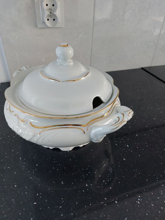 Waza porcelana Wawel