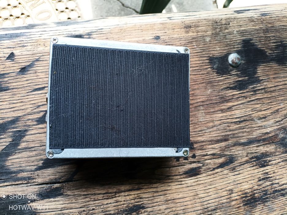 Electro - harmonix  Qballs wah
