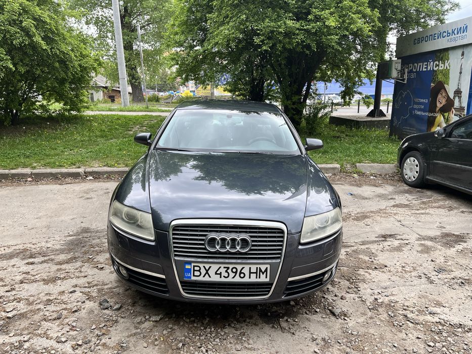 Продам Audi A6 C6