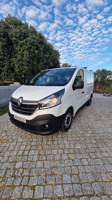 Renault Trafic 2.0 dci