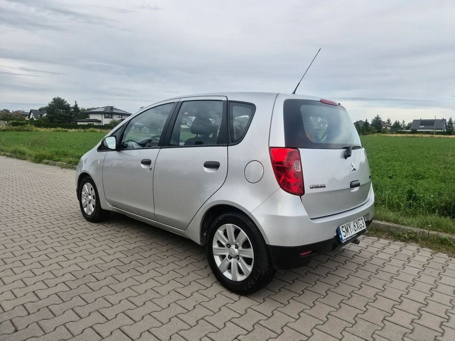 Mitsubishi Colt