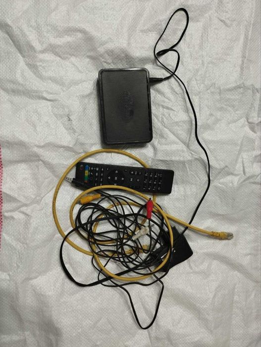 Iptv приставка, MAG 255 AURA.