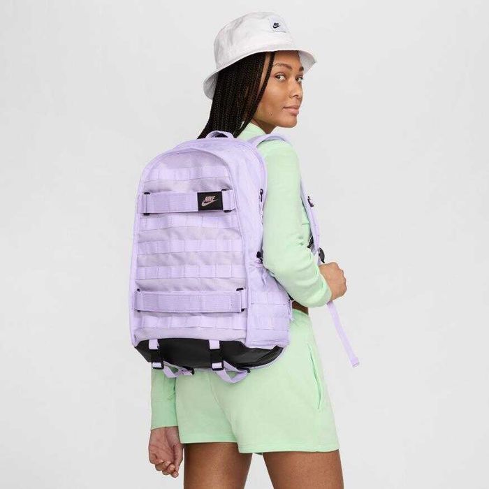 Nike RPM Lilac Bloom Purple Elit. Рюкзак женский. Премиум. Оригинал.