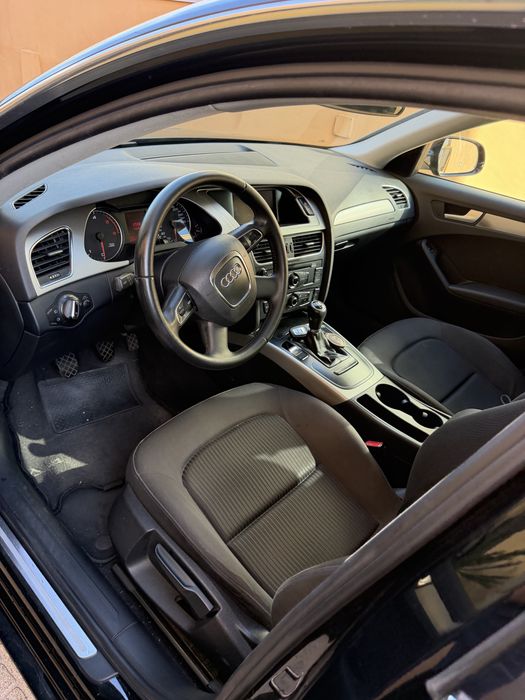 Audi A4 Carrinha