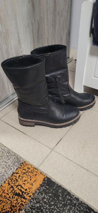 Kozaki Clara Barson 40 mało używane