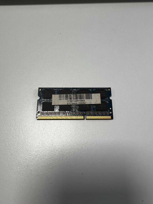 Pamięć RAM 4GB DDR3 1333 MHz Elixir