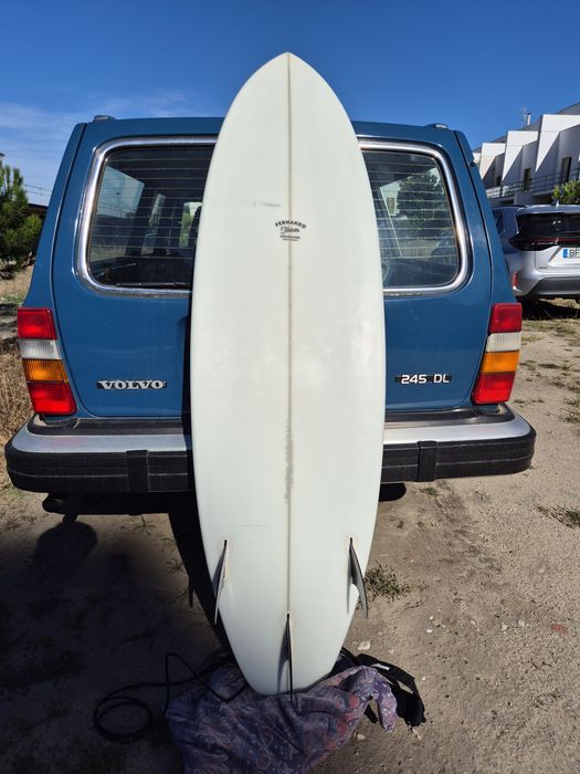 Prancha de surf FT 6'1 36.5L