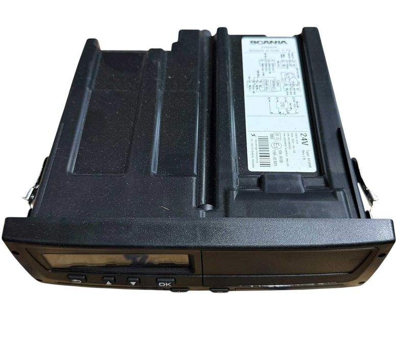 Tachograf SCANIA Nowy