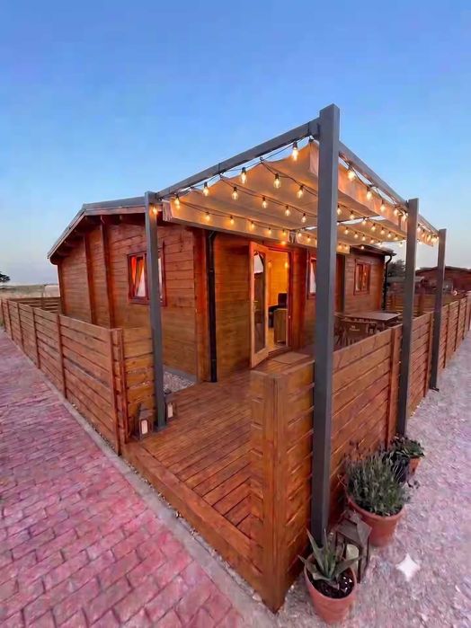 T2 em Madeira Off-Grid a Estrear