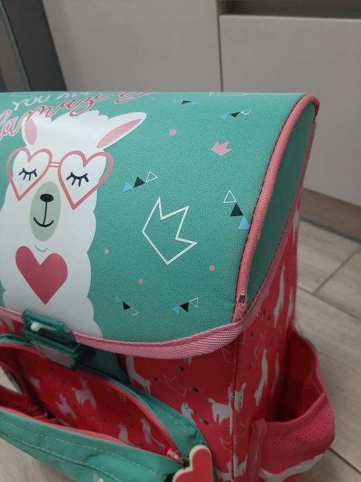 Рюкзак ортопедичний шкільний+пенал+сумка-мішок