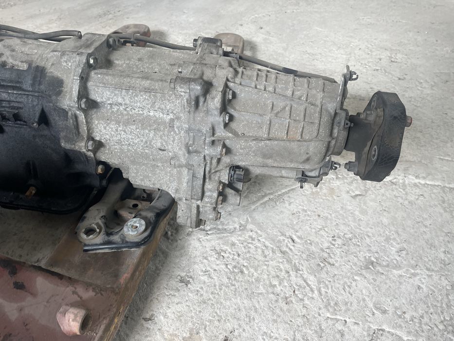 Раздатка Infiniti FX 30D роздатка