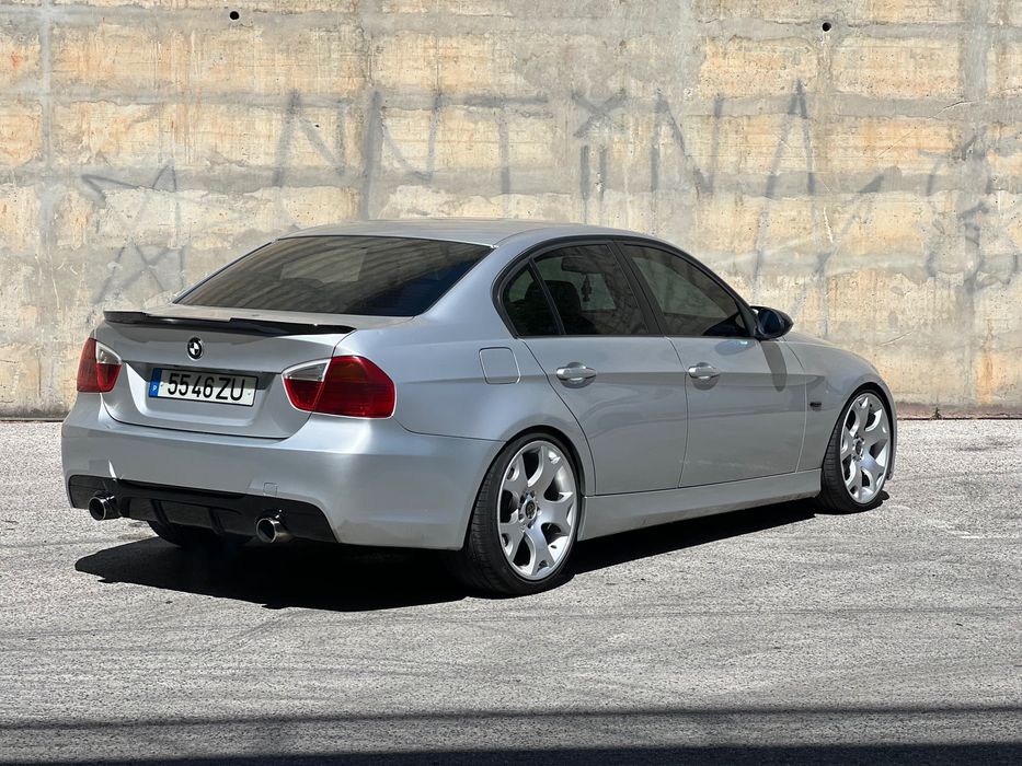 Bmw 320D Nacional