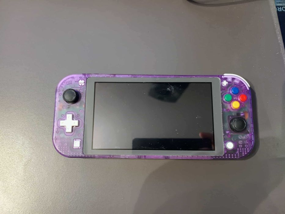nintendo switch lite cfw