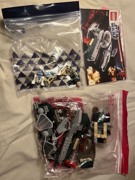 Lego star wars 9494
