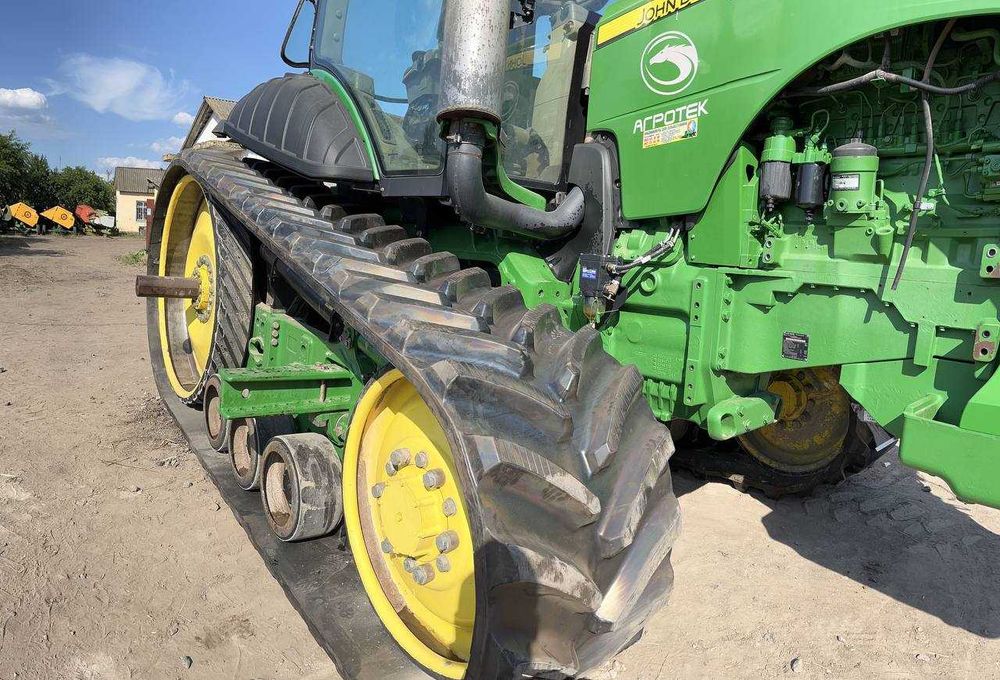 Гусениці на John Deere 8RT 30″ (762 мм) — гарантія, доставка, монтаж