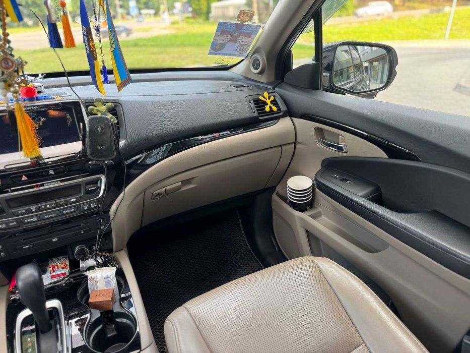 Honda Pilot 2017 3.0