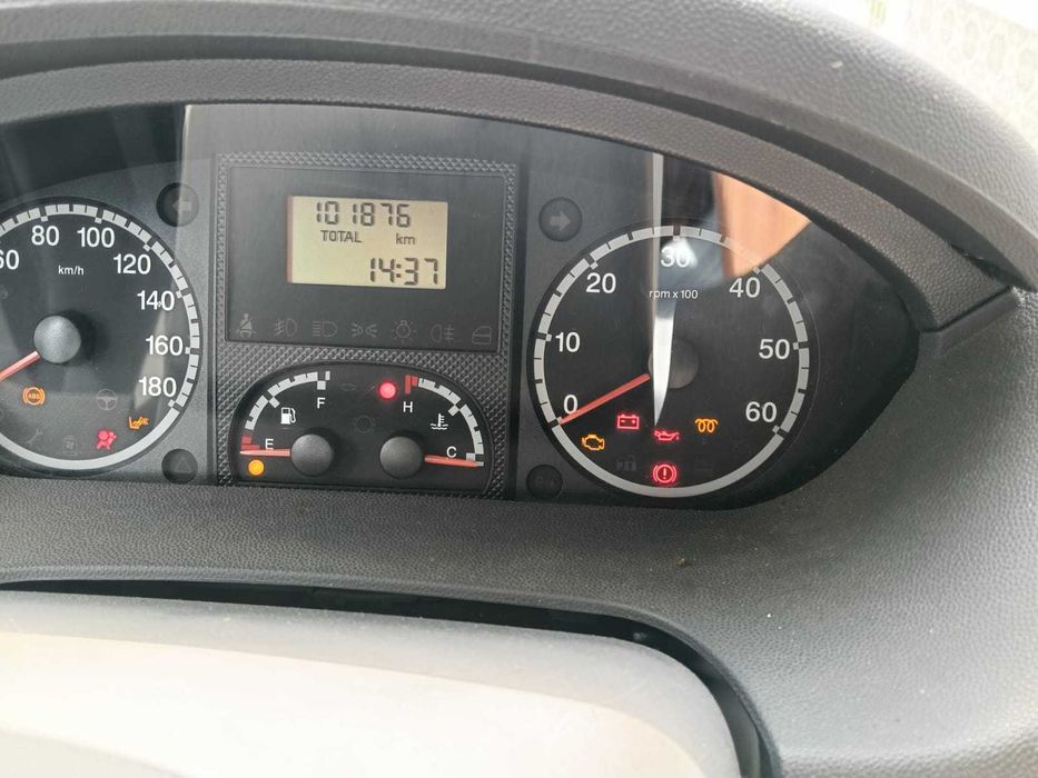 Autocaravana Chausson Fiat 2010 130cv — 101.000km