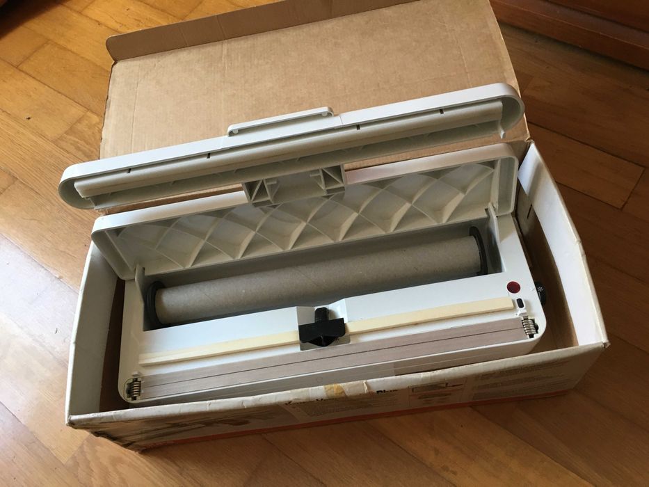 Máquina de Selar a Vácuo Krups Vacupack 2 Plus