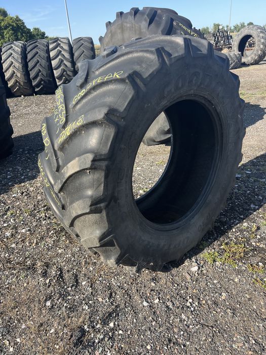 Opona używana 540/65R30